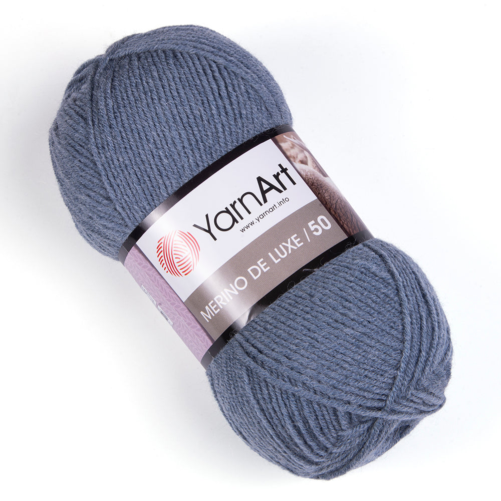 YarnArt Merino DeLuxe 50
