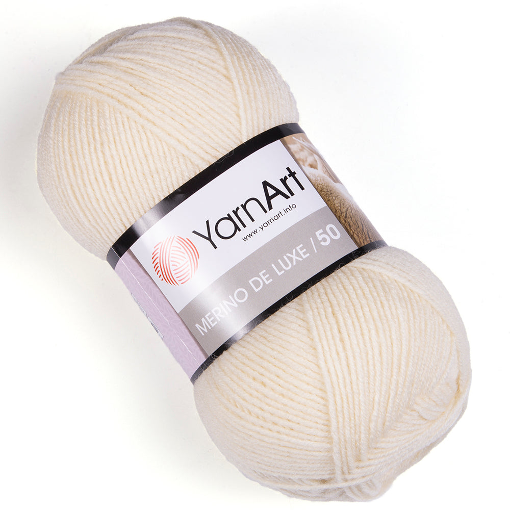 YarnArt Merino DeLuxe 50