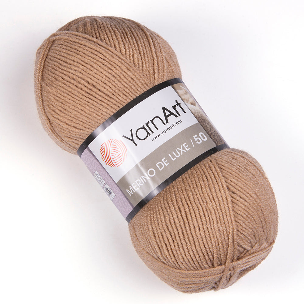 YarnArt Merino DeLuxe 50