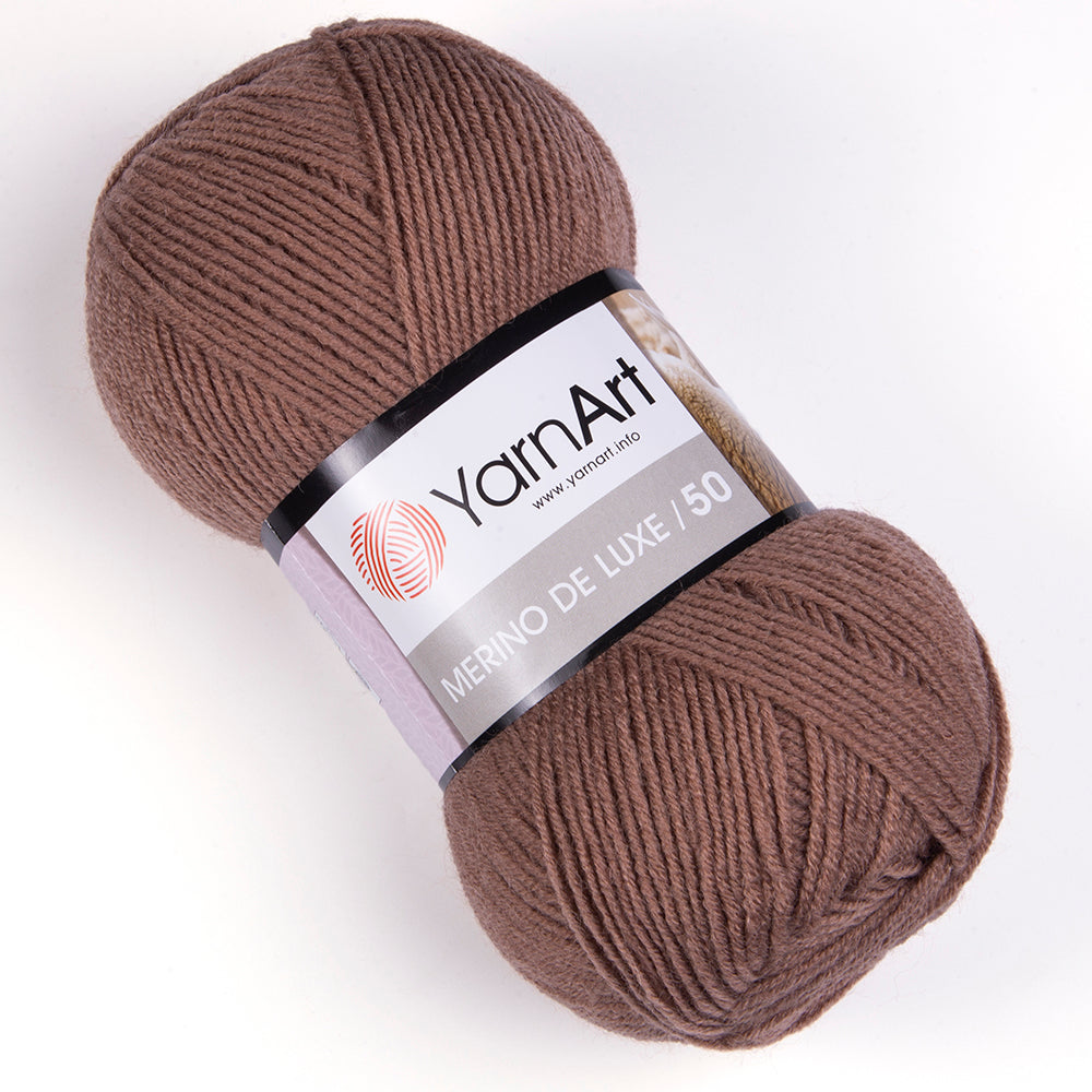 YarnArt Merino DeLuxe 50