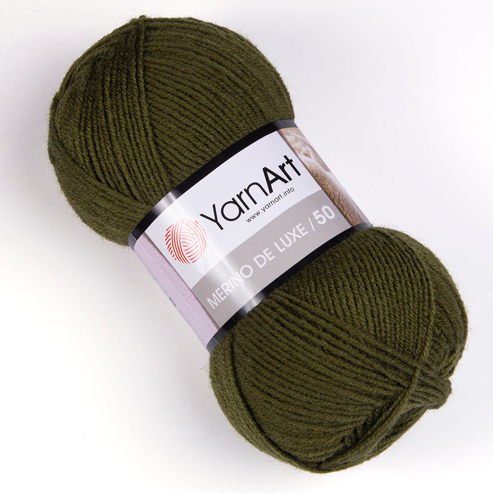 YarnArt Merino DeLuxe 50