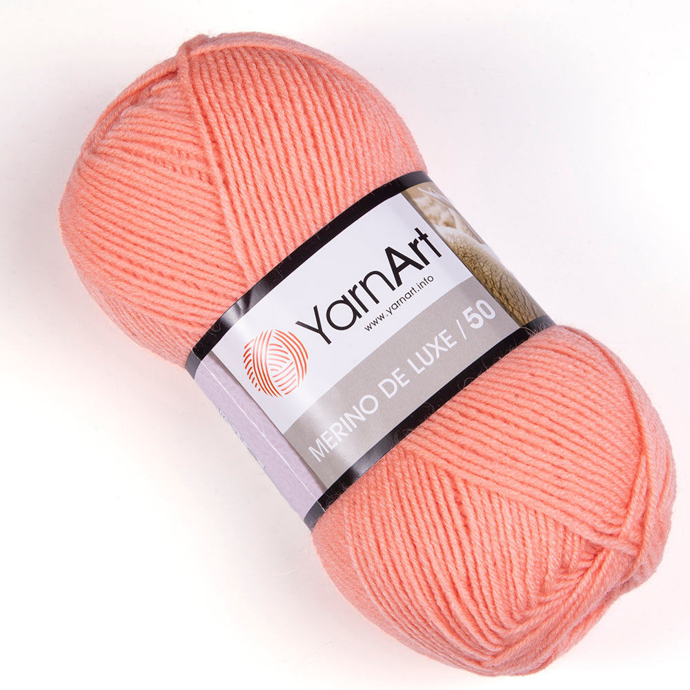 YarnArt Merino DeLuxe 50