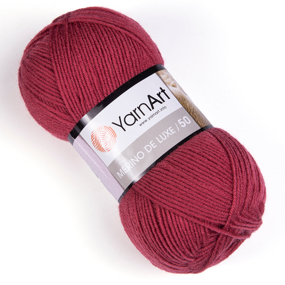 YarnArt Merino DeLuxe 50