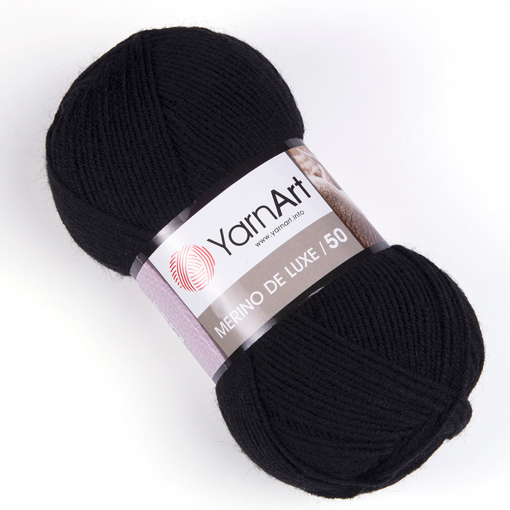 YarnArt Merino DeLuxe 50
