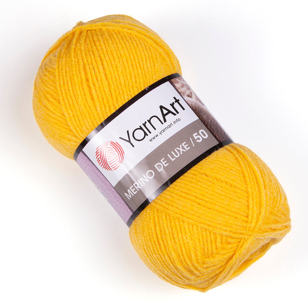 YarnArt Merino DeLuxe 50
