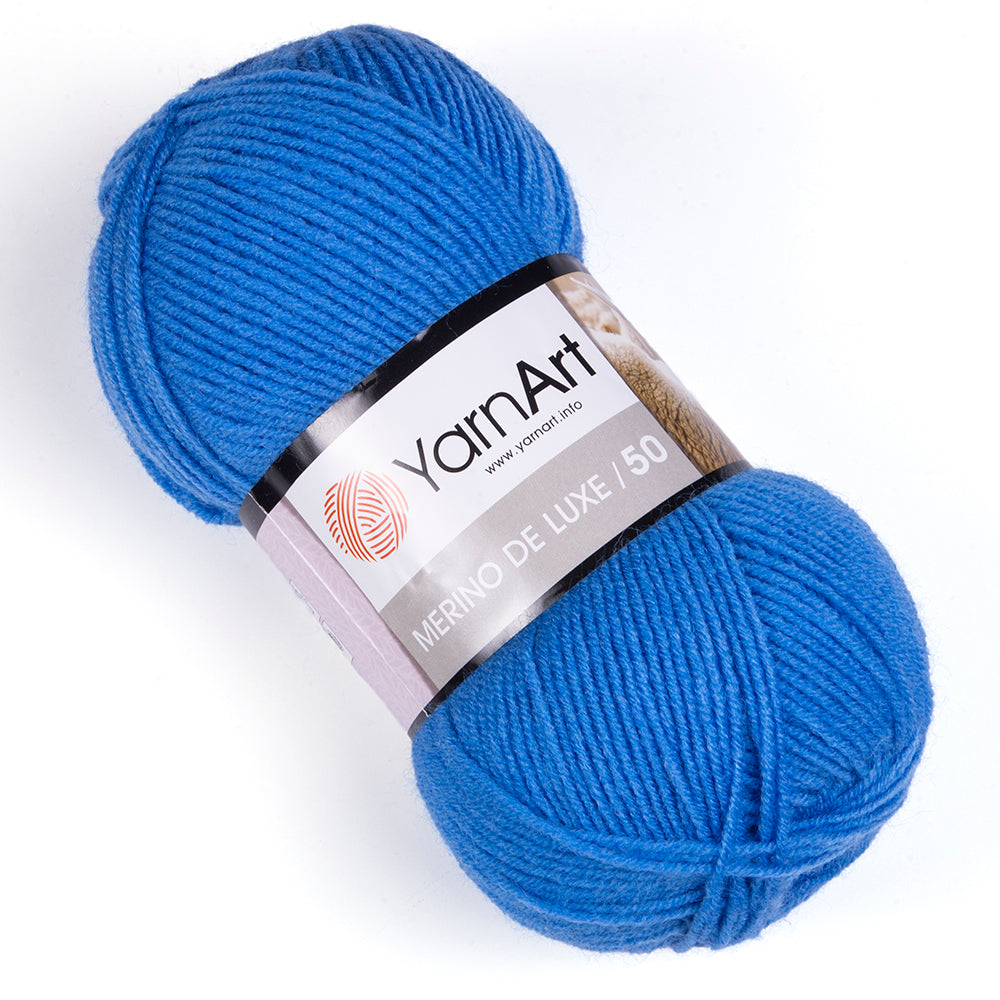 YarnArt Merino DeLuxe 50