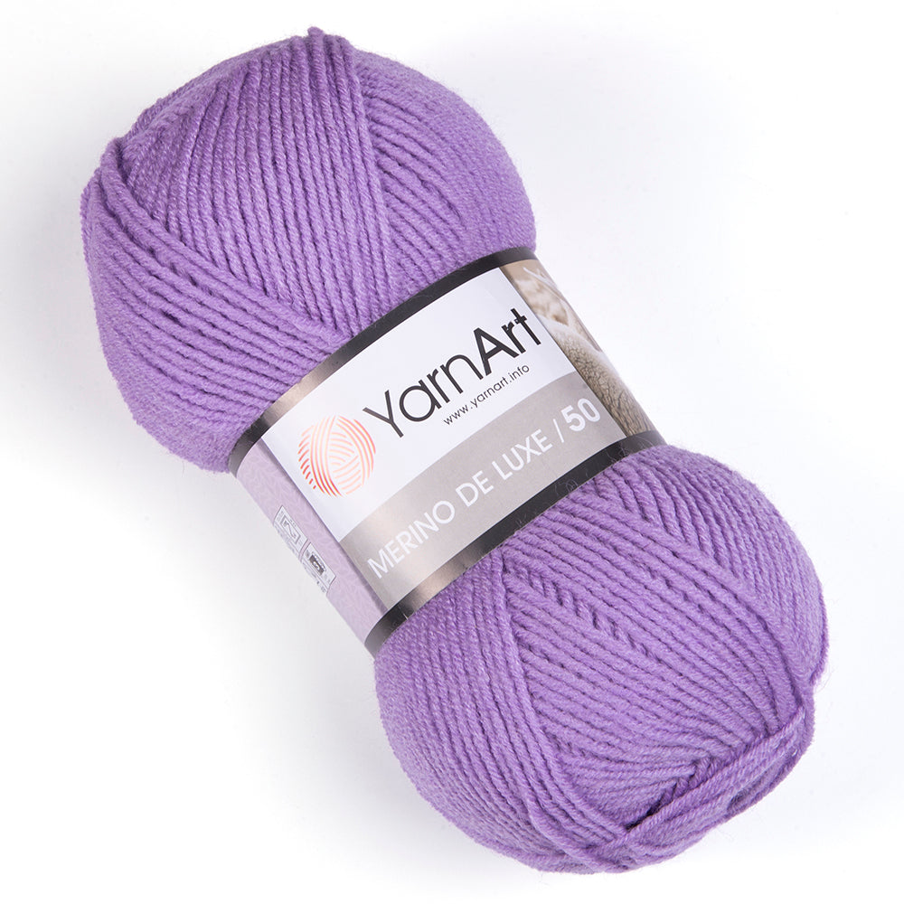 YarnArt Merino DeLuxe 50