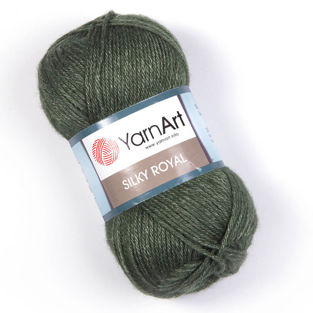 YarnArt Silky Royal