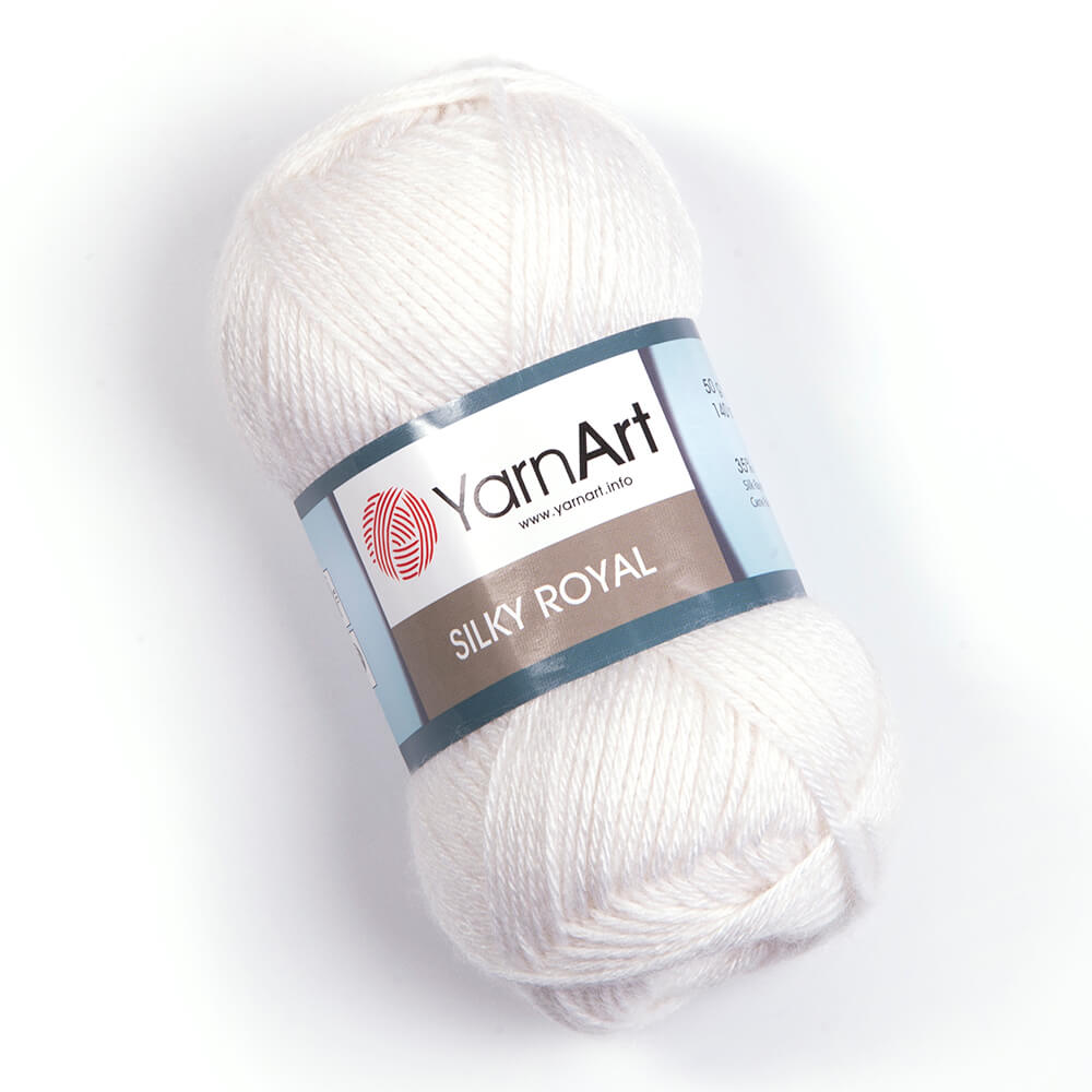 YarnArt Silky Royal