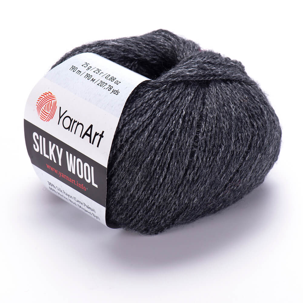 YarnArt Silky Wool Silky Wool 335