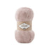 Alize 3 Season 67 Ivory – light acrylic yarn with mohair and wool