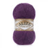 Alize Angora Gold 111 Aubergine – fil laine et acrylique aspect mohair