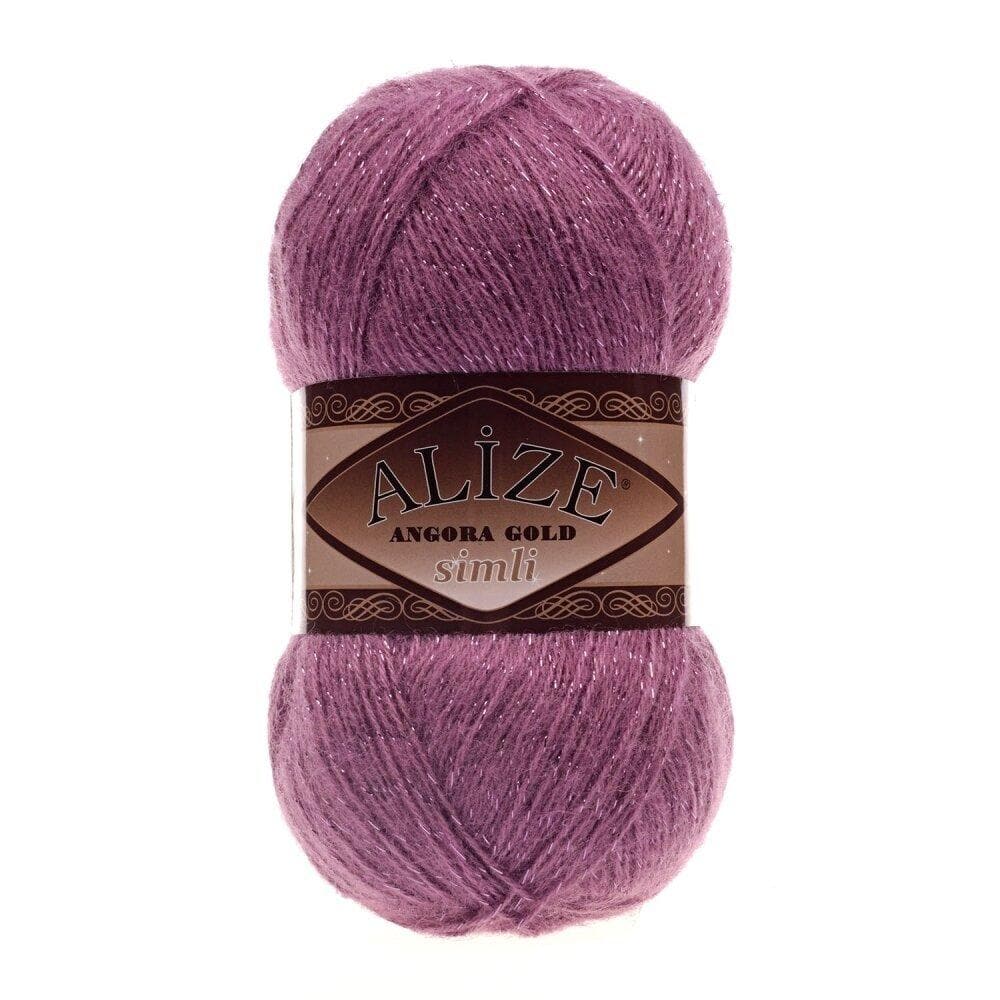 Alize Angora Gold Simli
