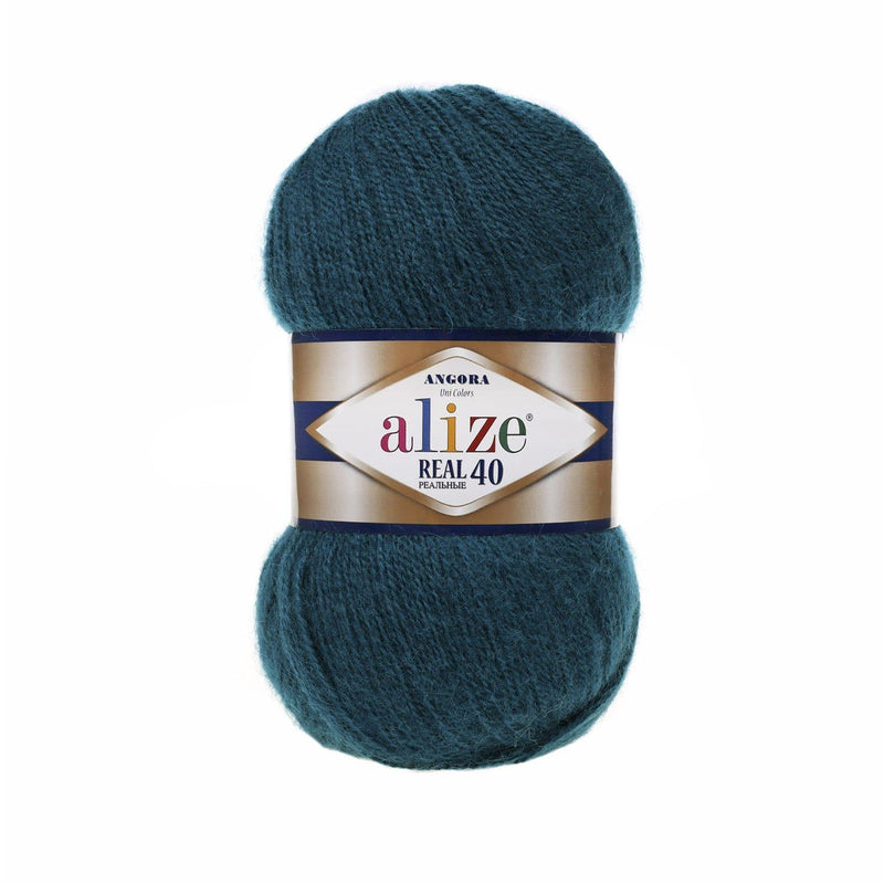 Alize Angora Real 40 Angora Real 40 Alize 17 verklig 