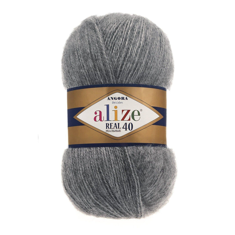 Alize Angora Real 40 Angora Real 40 Alize 182 verklig 