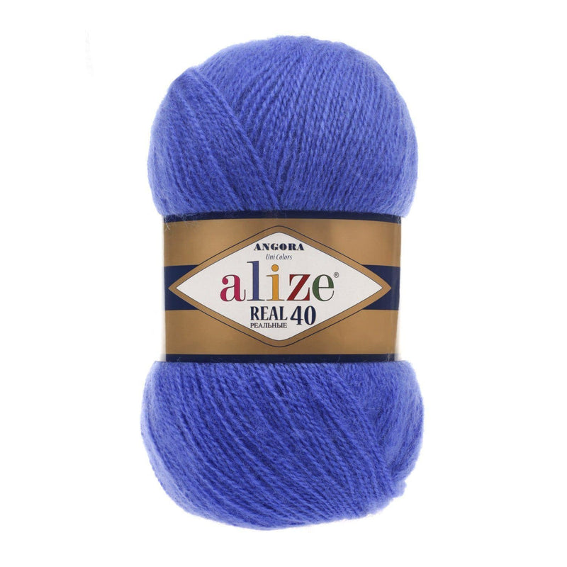 Alize Angora Real 40 Angora Real 40 Alize 237 verklig 