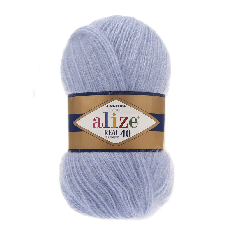 Alize Angora Real 40 Angora Real 40 Alize 40 verklig 