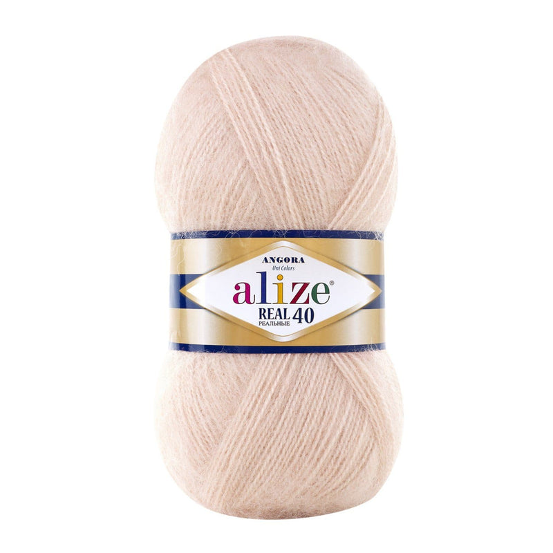 Alize Angora Real 40 Angora Real 40 Alize 404 verklig 