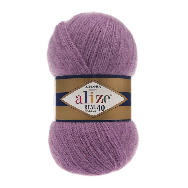 Alize Angora Real 40 Angora Real 40 Alize 47 verklig 