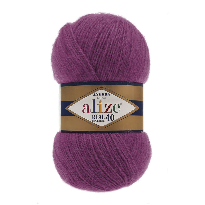 Alize Angora Real 40 Angora Real 40 Alize 48 verklig 