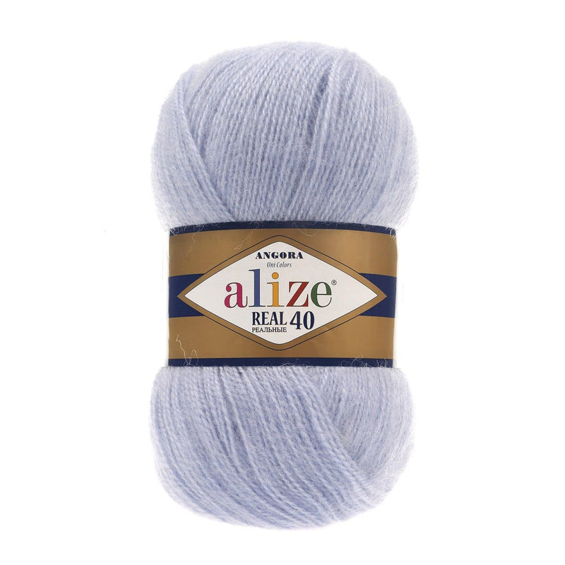 Alize Angora Real 40 Angora Real 40 Alize 51 verklig 