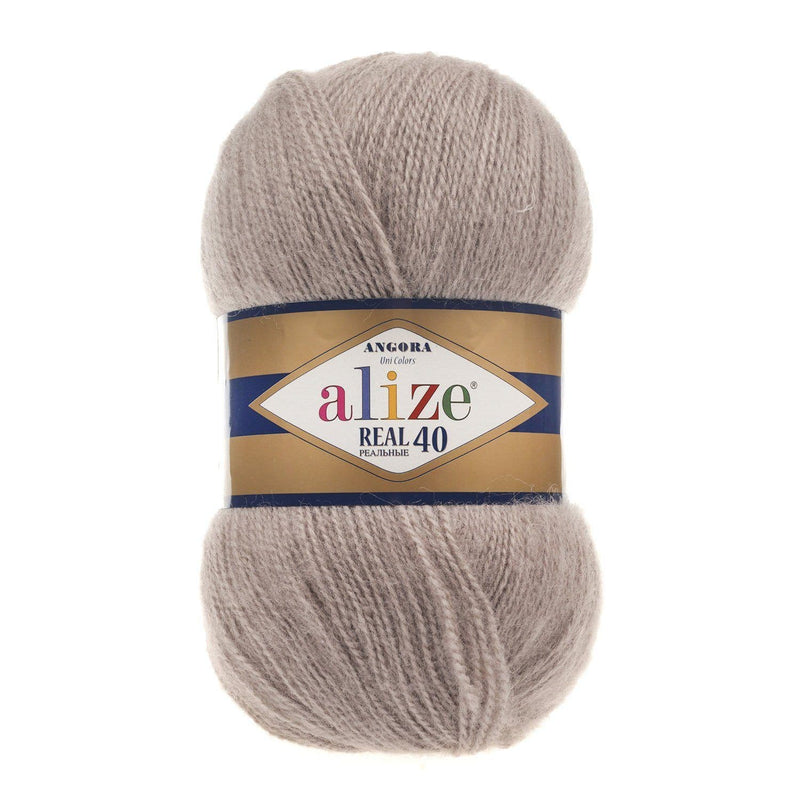 Alize Angora Real 40 Angora Real 40 Alize 541 verklig 