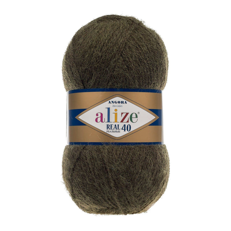 Alize Angora Real 40 Angora Real 40 Alize 567 verklig 