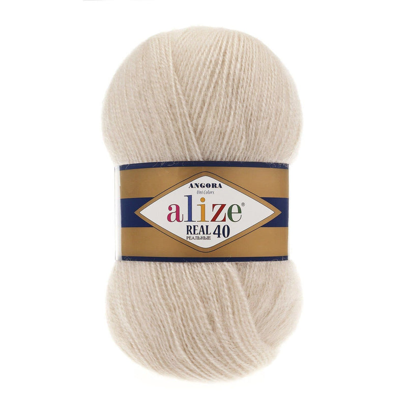 Alize Angora Real 40 Angora Real 40 Alize 67 verklig 