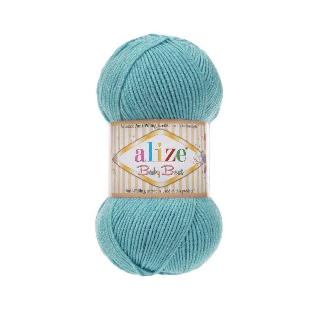 Alize Baby Best Baby Best Azur (164)