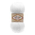 Alize Baby Best Alize Baby Best / White (55) 