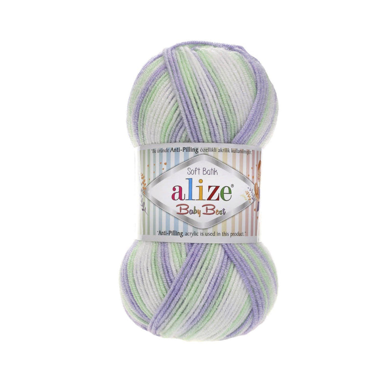 Alize Baby Best Batik Alize Baby Best Batik / 6667 