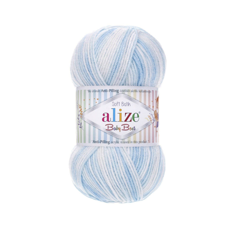 Alize Baby Best Batik Alize Baby Best Batik / 6669 