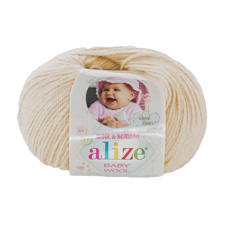 Laine pour bébés Alize