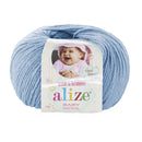 Alize Baby Wool Alize Baby Wool / Blue (350) 
