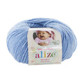 Alize Baby Wool Alize Baby Wool / Blå (40) 