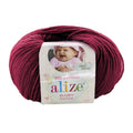 Alize Baby Wool Alize Baby Wool / Körsbär (390) 