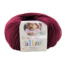Alize Baby Wool Alize Baby Wool / Cherry (390) 
