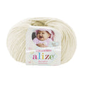 Alize Baby Wool Alize Baby Wool / Cream (01) 