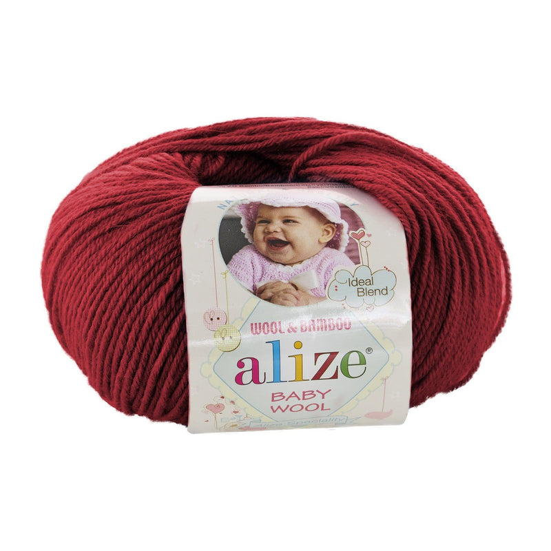Alize Baby Wool Alize Baby Wool / Crimson (106) 
