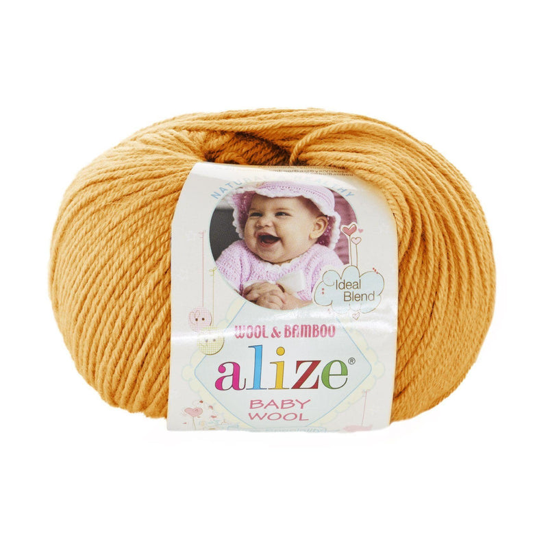 Alize Baby Wool Alize Baby Wool / Egg Yolk (14) 