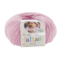 Alize Baby Wool Alize Baby Wool / Ljusrosa (185) 
