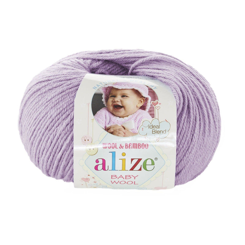 Alize Baby Wool Alize Baby Wool / Lilac (146) 