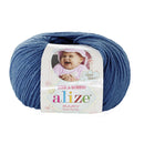 Alize Baby Wool Alize Baby Wool / Midnight Blue (279) 