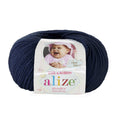 Alize Baby Wool Alize Baby Wool / Marine (58) 