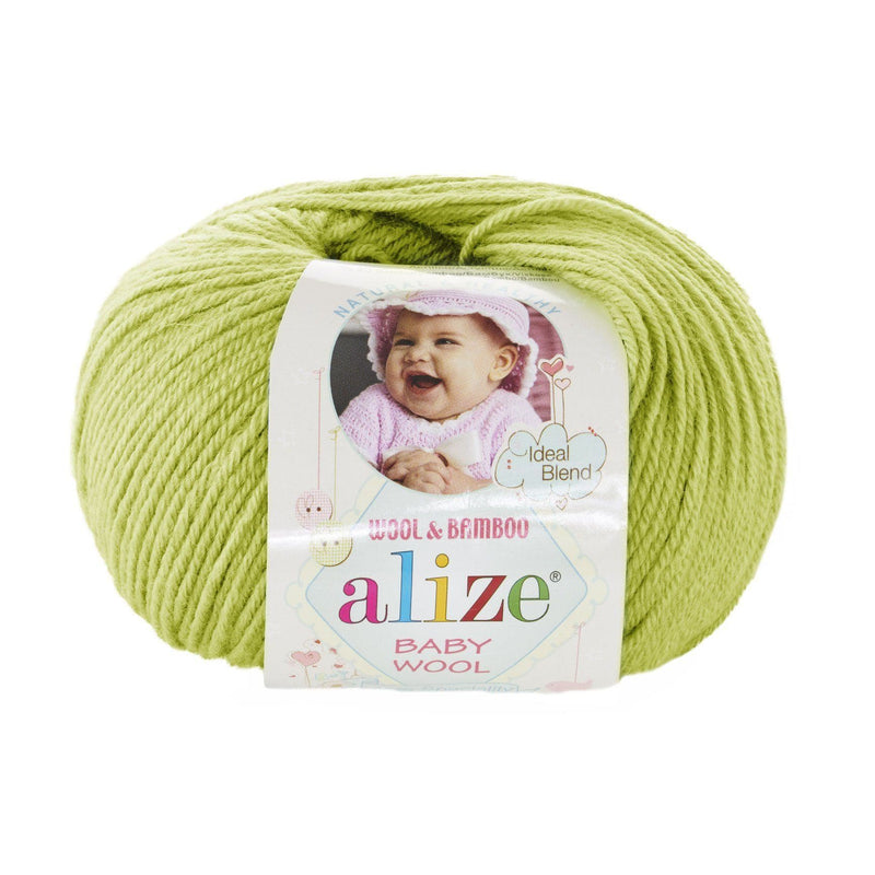 Alize Baby Wool Alize Baby Wool / Pistachio (612) 