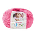 Alize Baby Wool Alize Baby Wool / Rose vif (33) 