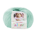 Alize Baby Wool Alize Baby Wool / Water Green (19) 