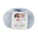 Alize Baby Wool Alize Baby Wool / Winter Sky (224) 