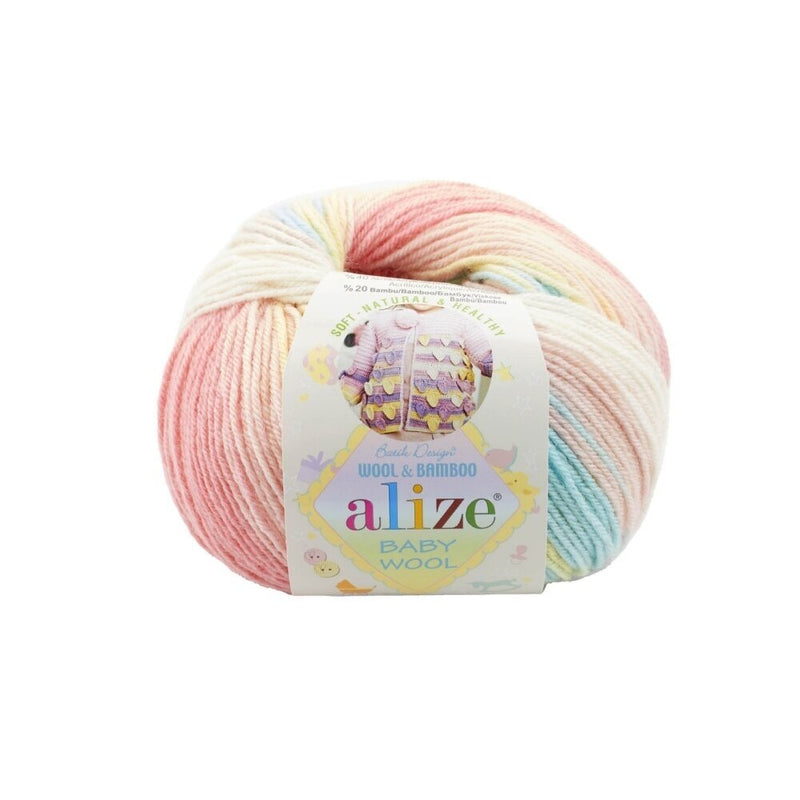 Alize Baby Wool Batik