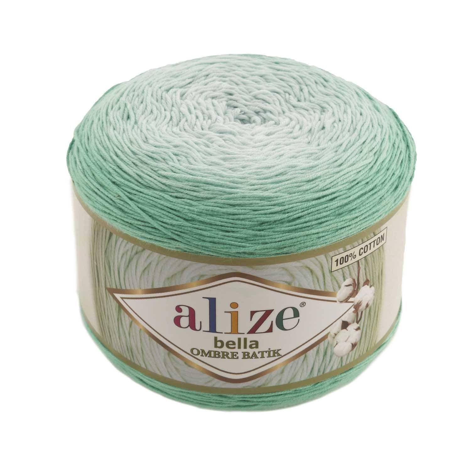 Alize Bella Ombre Batik Alize 